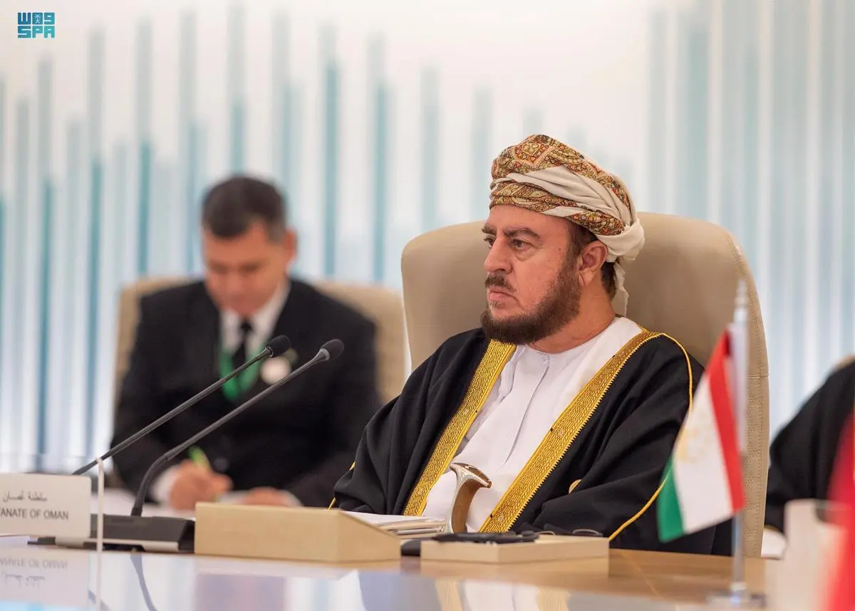 ممثل جلالة سلطان عُمان يشيد بالعلاقات الخليجية مع دول آسيا الوسطى ويتطلع إلى تحقيق إنجازات متنوعة في المرحلة المقبلة