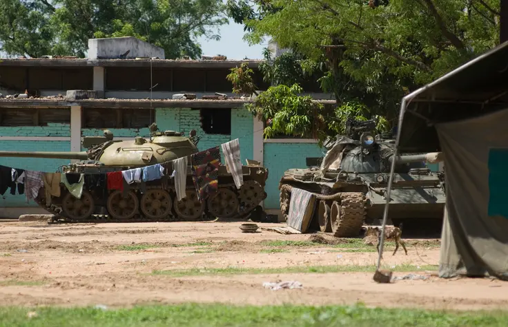 25 قتيلا في اشتباكات بين الجيش السوداني وقوات الدعم بدارفور