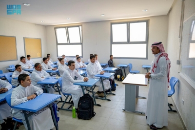 95 مبنى دراسياً جديداً في الرياض