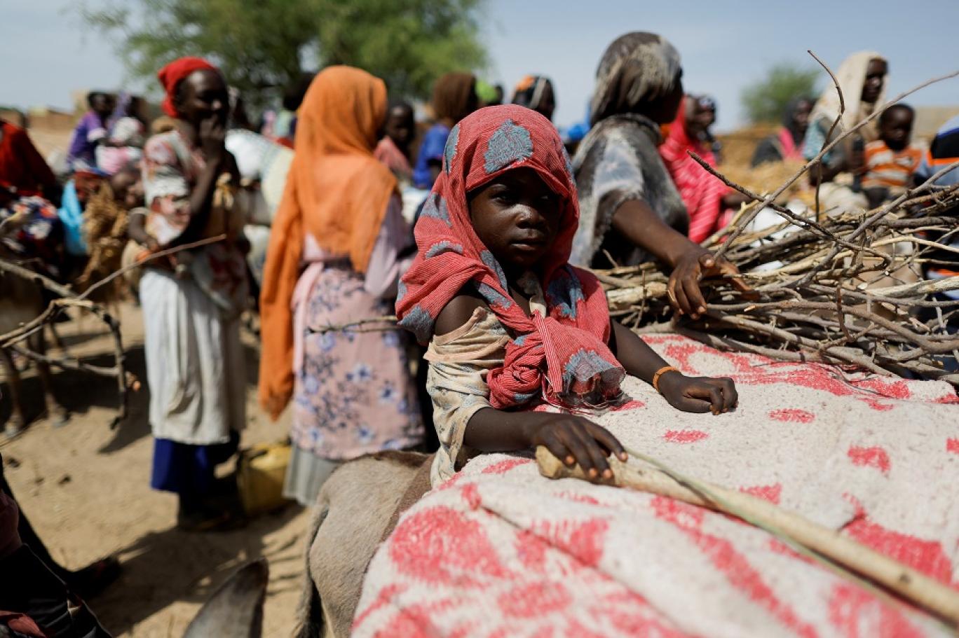 أطباء بلا حدود: نشعر بقلق بالغ إزاء تفشي الأمراض في اللاجئين السودانيين في تشاد