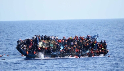 إيطاليا.. مقتل 41 بغرق قارب للمهاجرين
