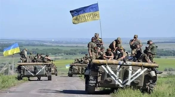الأركان العامة للقوات المسلحة الأوكرانية: 25 اشتباكا قتاليا مع الجيش الروسي خلال 24 ساعة