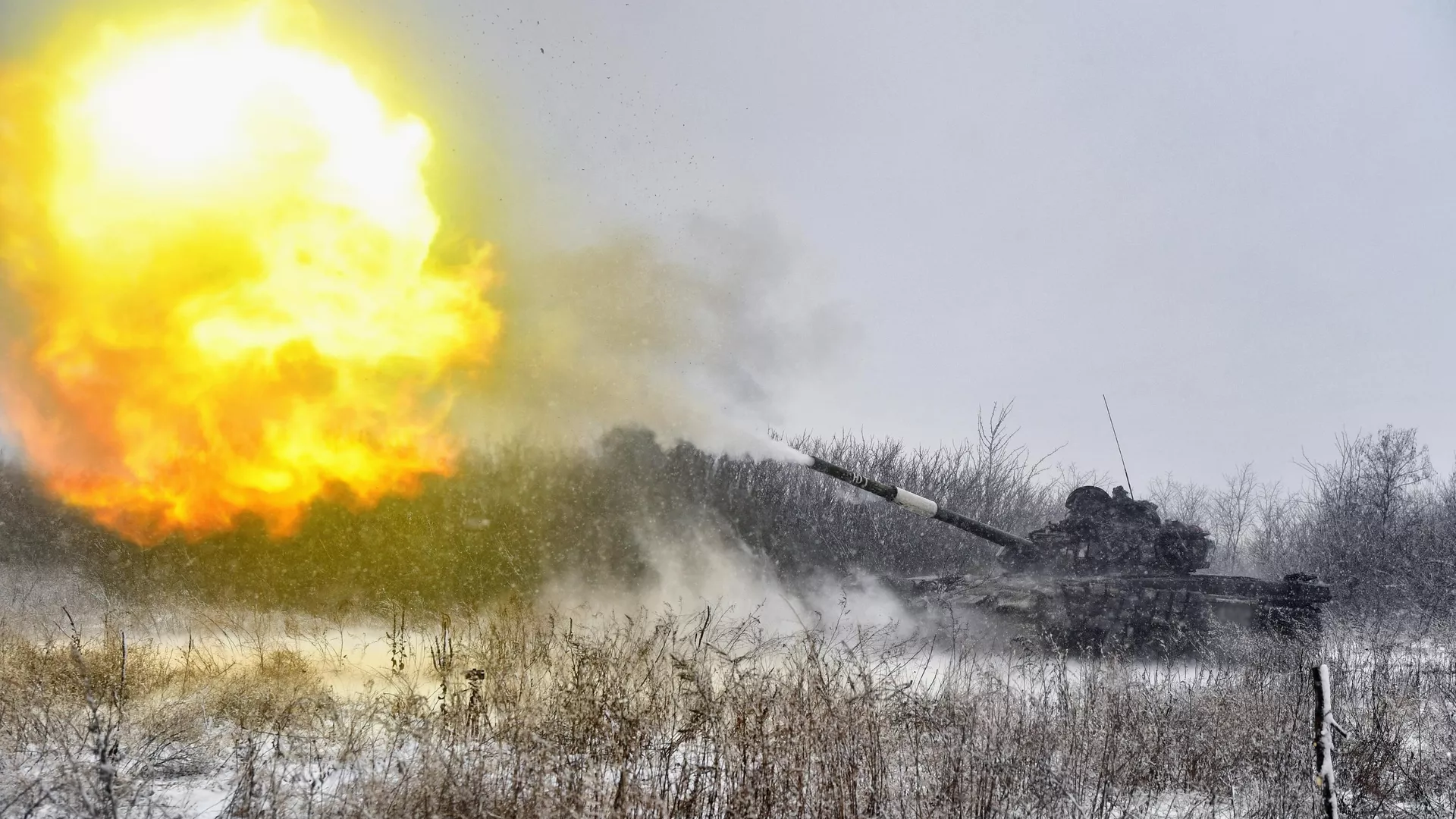 الجيش الروسي يدمر 8 معاقل للقوات المسلحة الأوكرانية
