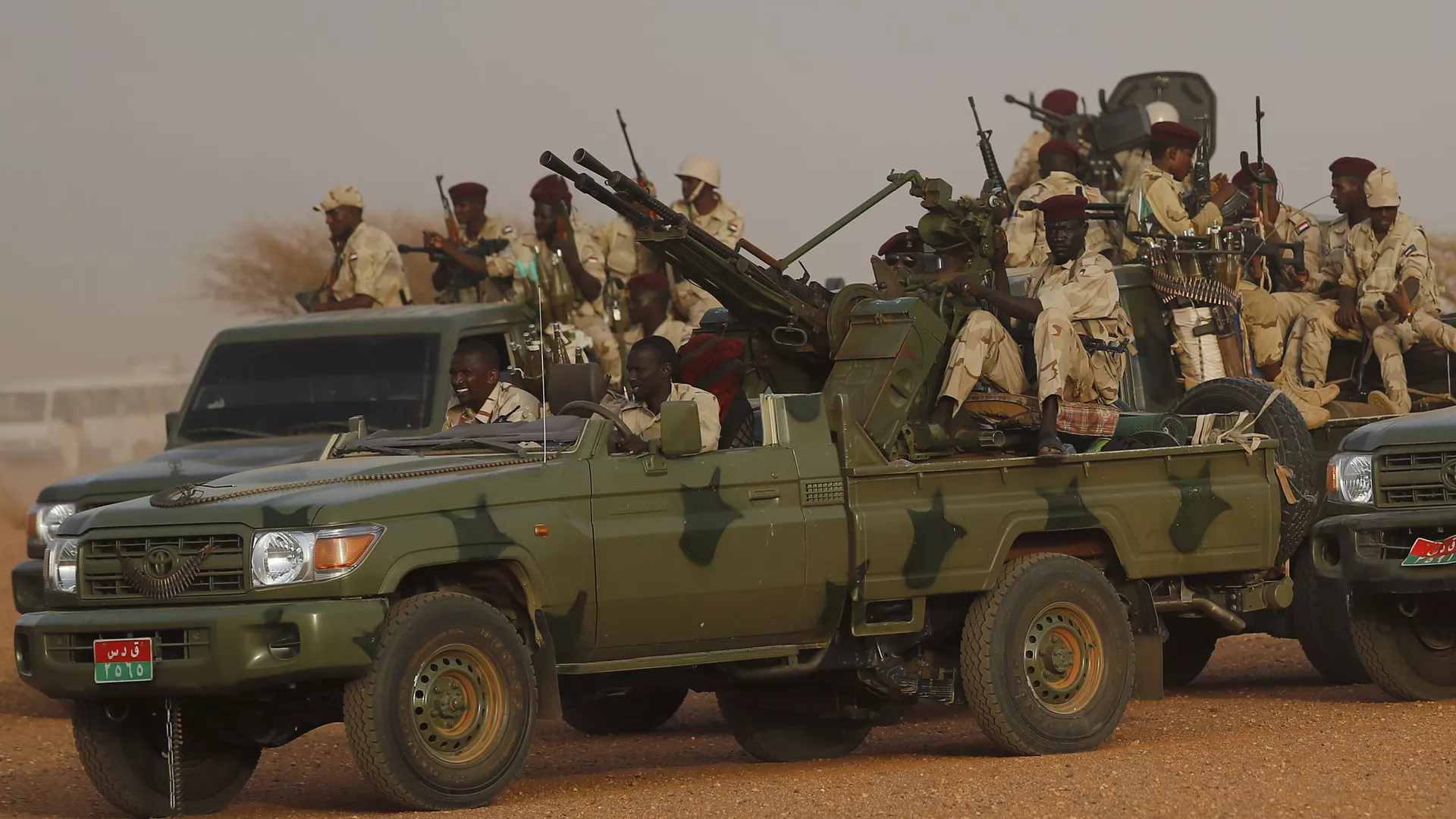 الخارجية السودانية تدعو المجتمع الدولي لتصنيف الدعم السريع “جماعة إرهابية”