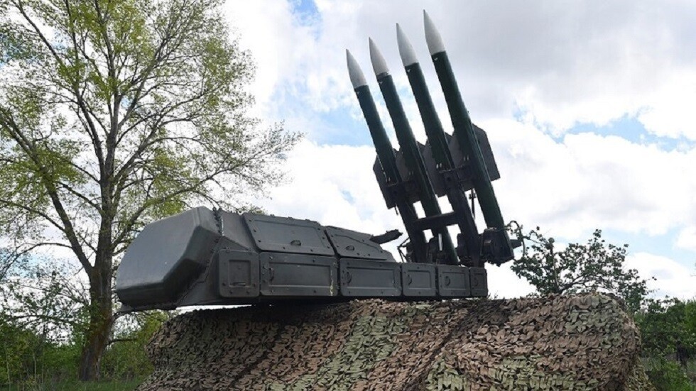 الدفاع الجوي الروسي يحبط محاولة هجوم أوكراني بطائرات مسيرة فوق مقاطعة بيلجورود