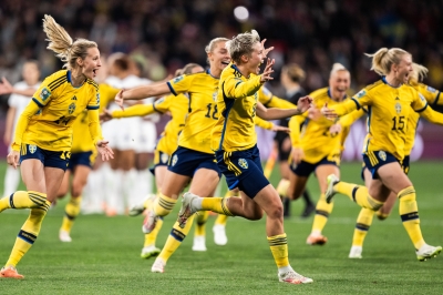 السويد تطيح بأمريكا من كأس العالم بركلات الترجيح