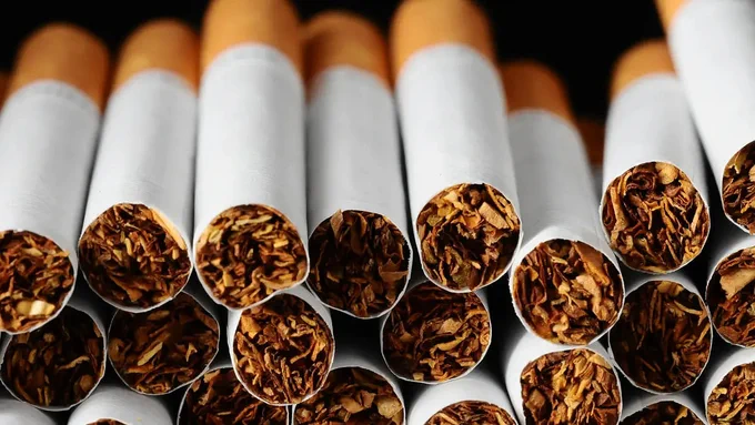 الموافقة على تعديل لائحة رسوم تقديم منتجات التبغ