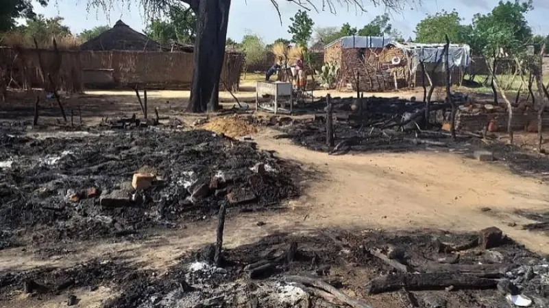 الولايات المتحدة تطالب بوقف القتال في نيالا بولاية جنوب دارفور السودانية