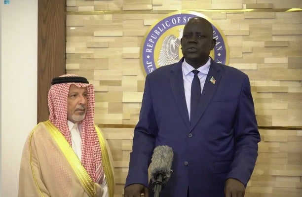 جنوب السودان تدعم عقد القمة “السعودية – الأفريقية” الأولى بالمملكة