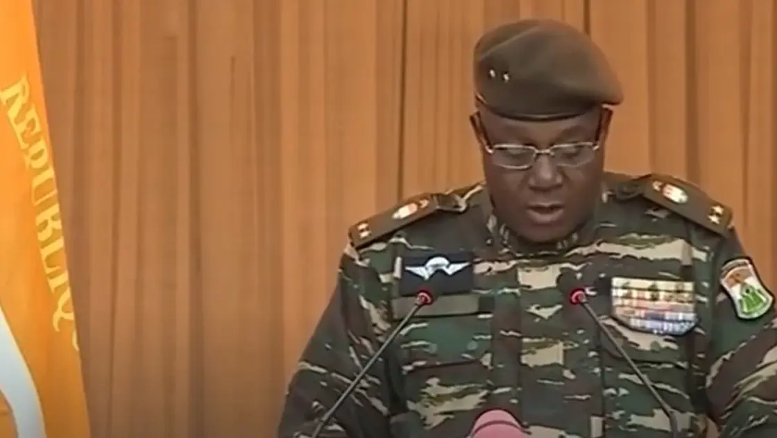 رئيس المجلس العسكري بالنيجر: سنرد على أي اعتداء يطالنا