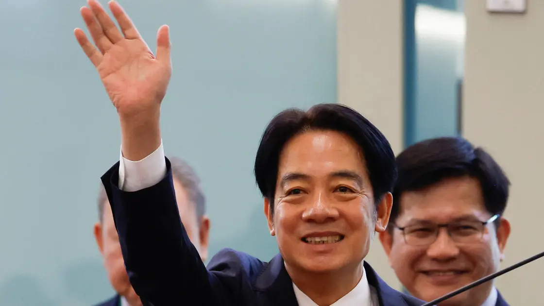 “مثير للمشاكل”..غضب الصين يشتعل بوجه نائب رئيسة تايوان