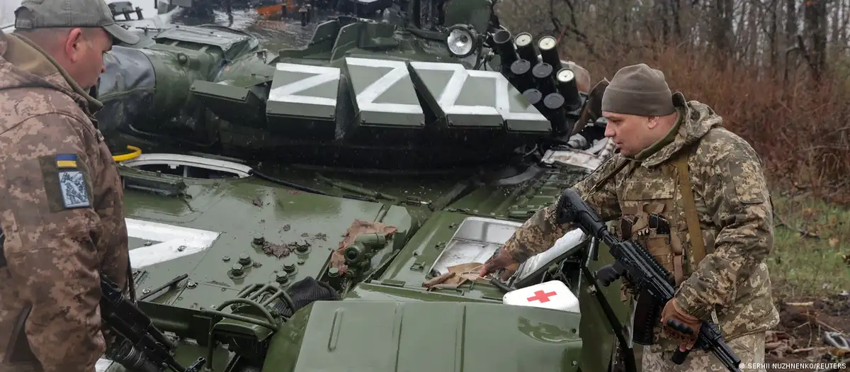 معدات لموسكو في قبضة كييف.. أوكرانيا تقاتل في الحرب بسلاح روسي