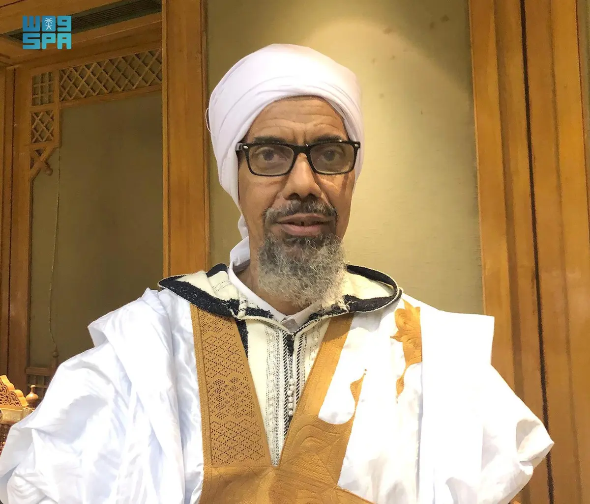 مفتي موريتانيا: جهود قيادة المملكة في خدمة الإسلام والمسلمين ملء الأسماع والأبصار