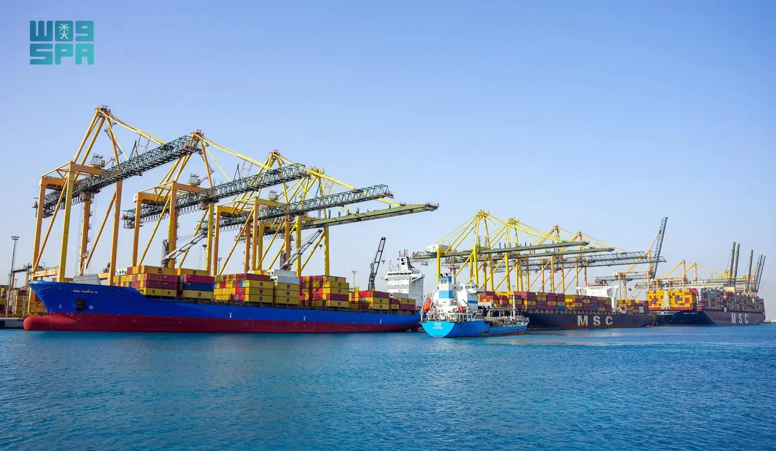 ميناء الملك عبدالله يعقد شراكات إستراتيجية لتعزيز خدماته البحرية