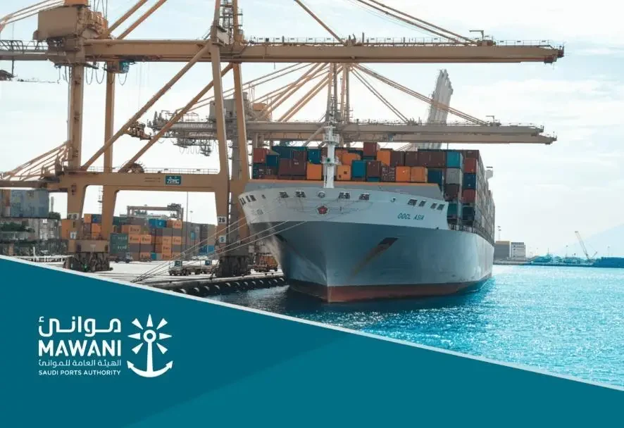 ميناء جدة الإسلامي يحقق أعلى مناولة شهرية في تاريخه