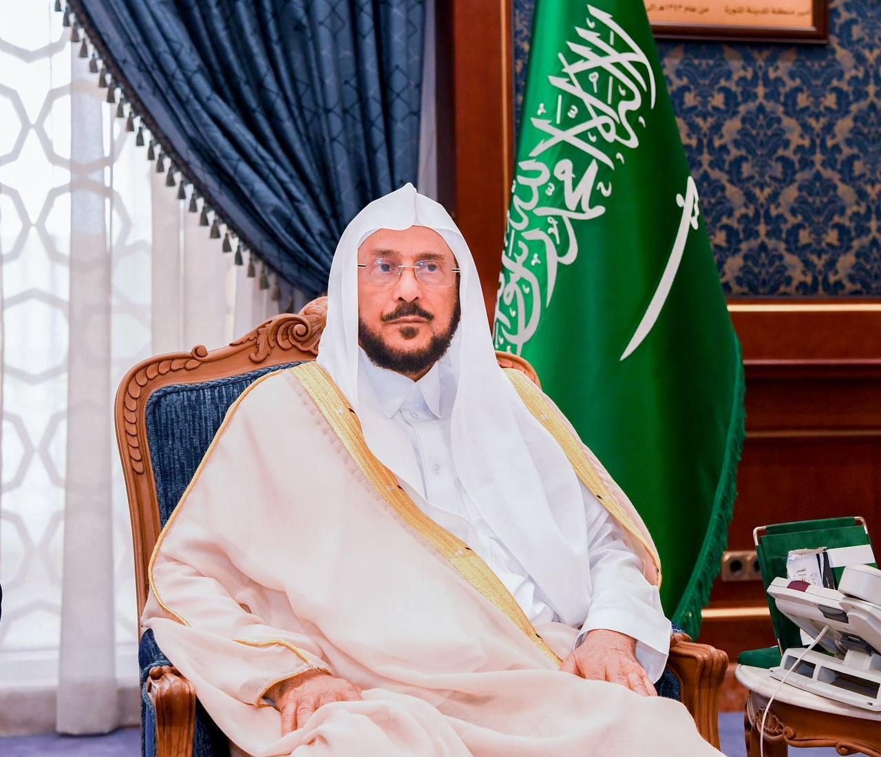 وزير الشؤون الإسلامية يوافق على إنشاء 98 مسجداً بمنطقة مكة المكرمة
