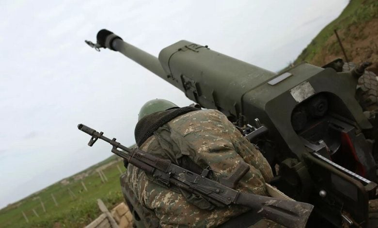 الإعلان عن وقف إطلاق النار في إقليم ناغورني كاراباخ