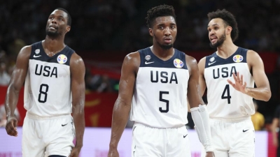 أمريكا تتطلع للتتويج بكأس العالم لكرة السلة للمرة السادسة
