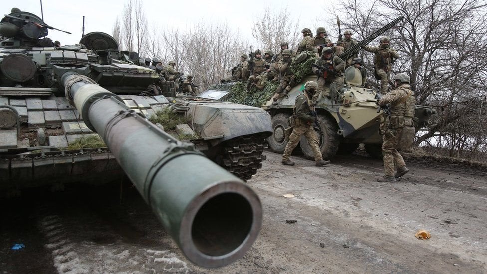 الدفاع الروسية تعلن القضاء على أكثر من 500 جندي أوكراني