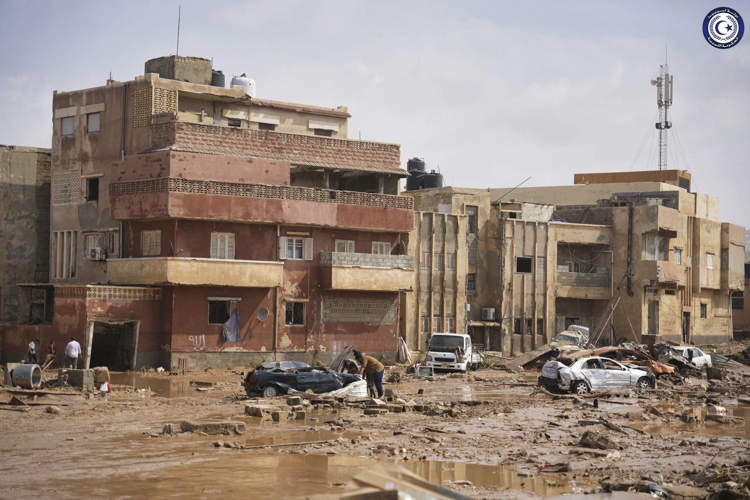 الأمم المتحدة: نهتم بمواصلة عمليات البحث والإنقاذ فى ليبيا