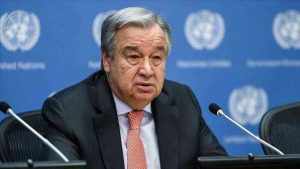 الأمين العام للأمم المتحدة : أفريقيا يمكن أن تكون قوة في مجال الطاقة المتجددة