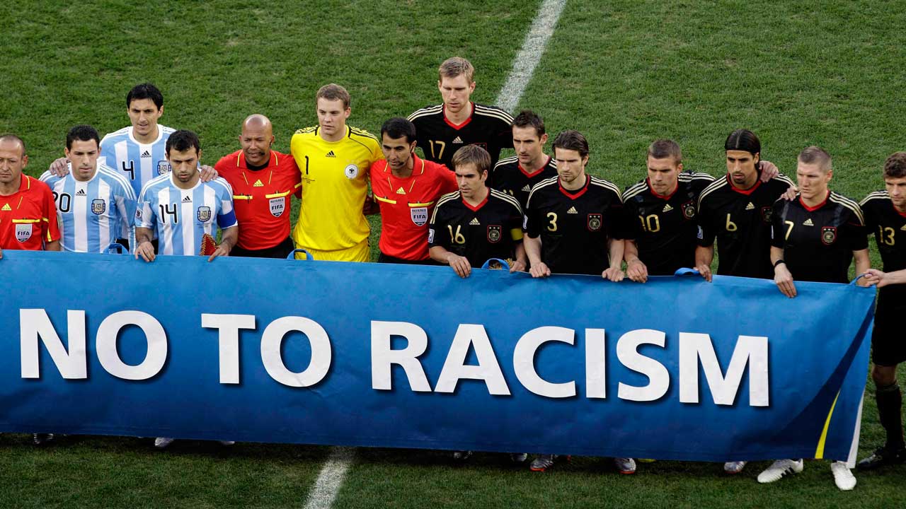 بالأرقام.. العنصرية لا تزال تمثل مشكلة في كرة القدم الألمانية