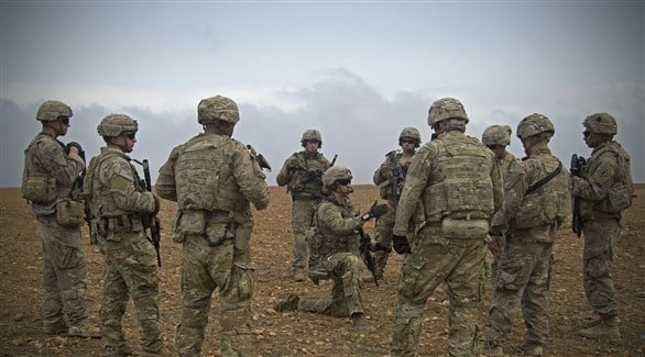 الجيش الأمريكي يعلن اعتقال داعشي في سوريا