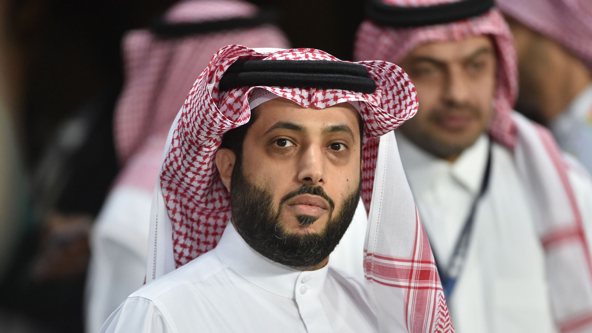 تركي آل الشيخ يعلن إقامة حدث ملاكمة ضخم على ملعب kingdom Arena ضمن فعاليات موسم الرياض