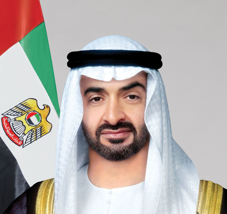 رئيس الإمارات يتلقى اتصالاً هاتفياً من رئيس الباراغواي