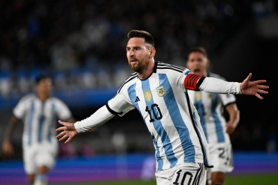 ميسي يقود الأرجنتين للفوز على الإكوادور في تصفيات كأس العالم