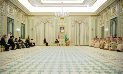 اتفاق "سعودي – إندونيسي" على "توسيع" الشراكة
