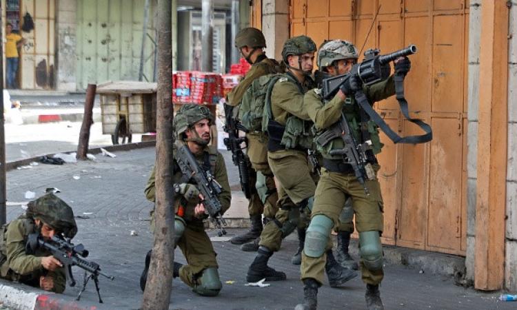 استشهاد فلسطيني برصاص الاحتلال الإسرائيلي في القدس