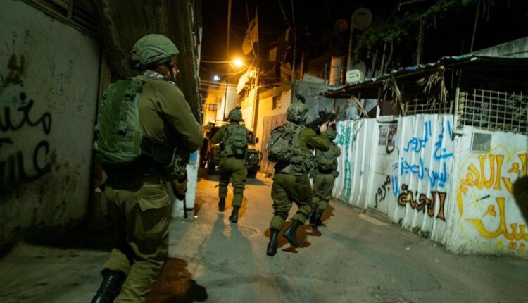 استشهاد فلسطينيين برصاص قوات الاحتلال في القدس المحتلة