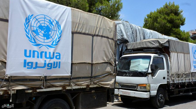 الأونروا تنبه إلى أنها ستوقف نشاطها الأربعاء في غزة إذا لم تتزود بالوقود