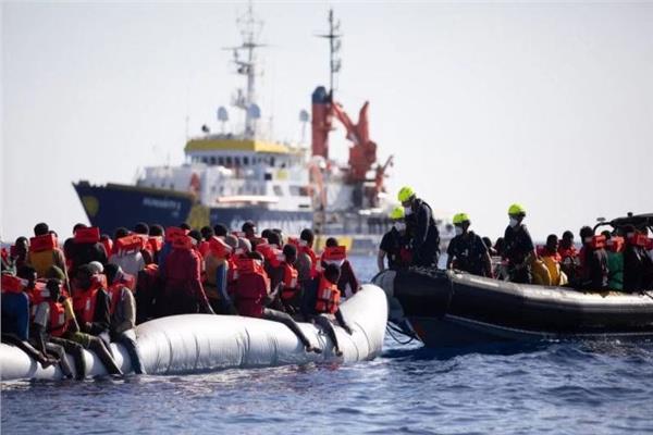 البحرية المغربية تنقذ 59 شخصا خلال محاولتهم الهجرة بطريقة غير مشروعة