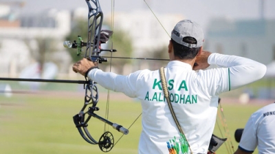البطولة العربية للسهام تنطلق في الرياض