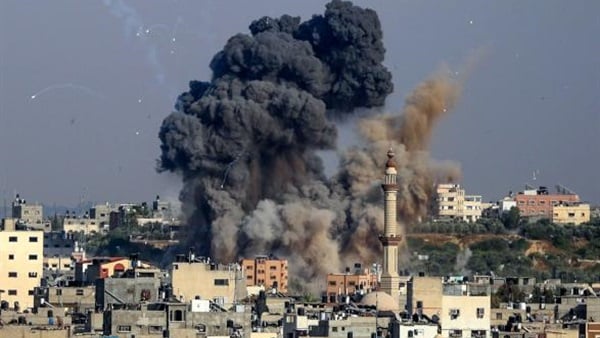 ارتفاع عدد ضحايا عدوان الاحتلال الإسرائيلي على غزة إلى 1354 شهيدًا