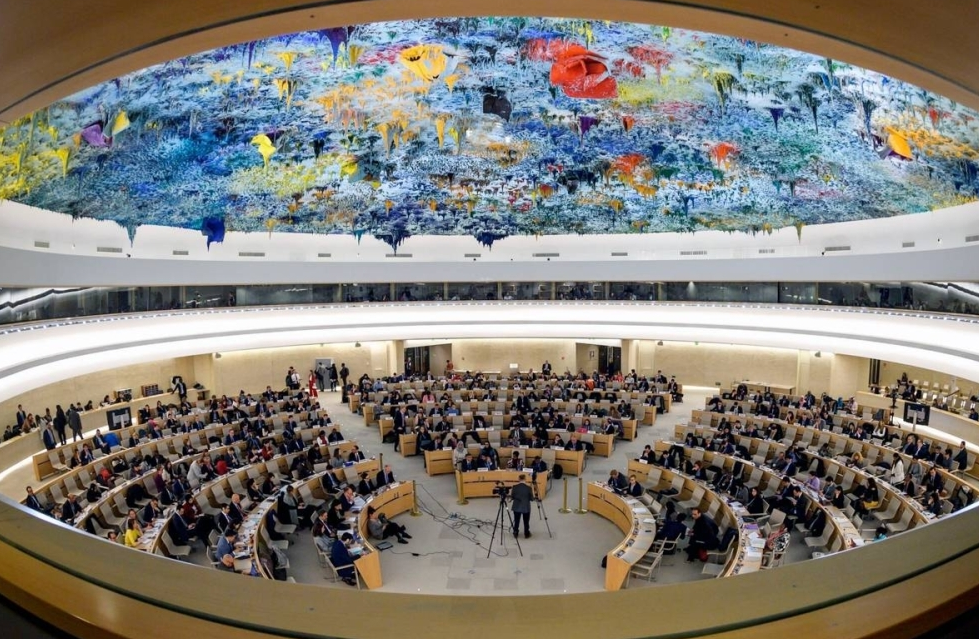 انتخاب الكويت عضواً في مجلس حقوق الإنسان بالأمم المتحدة