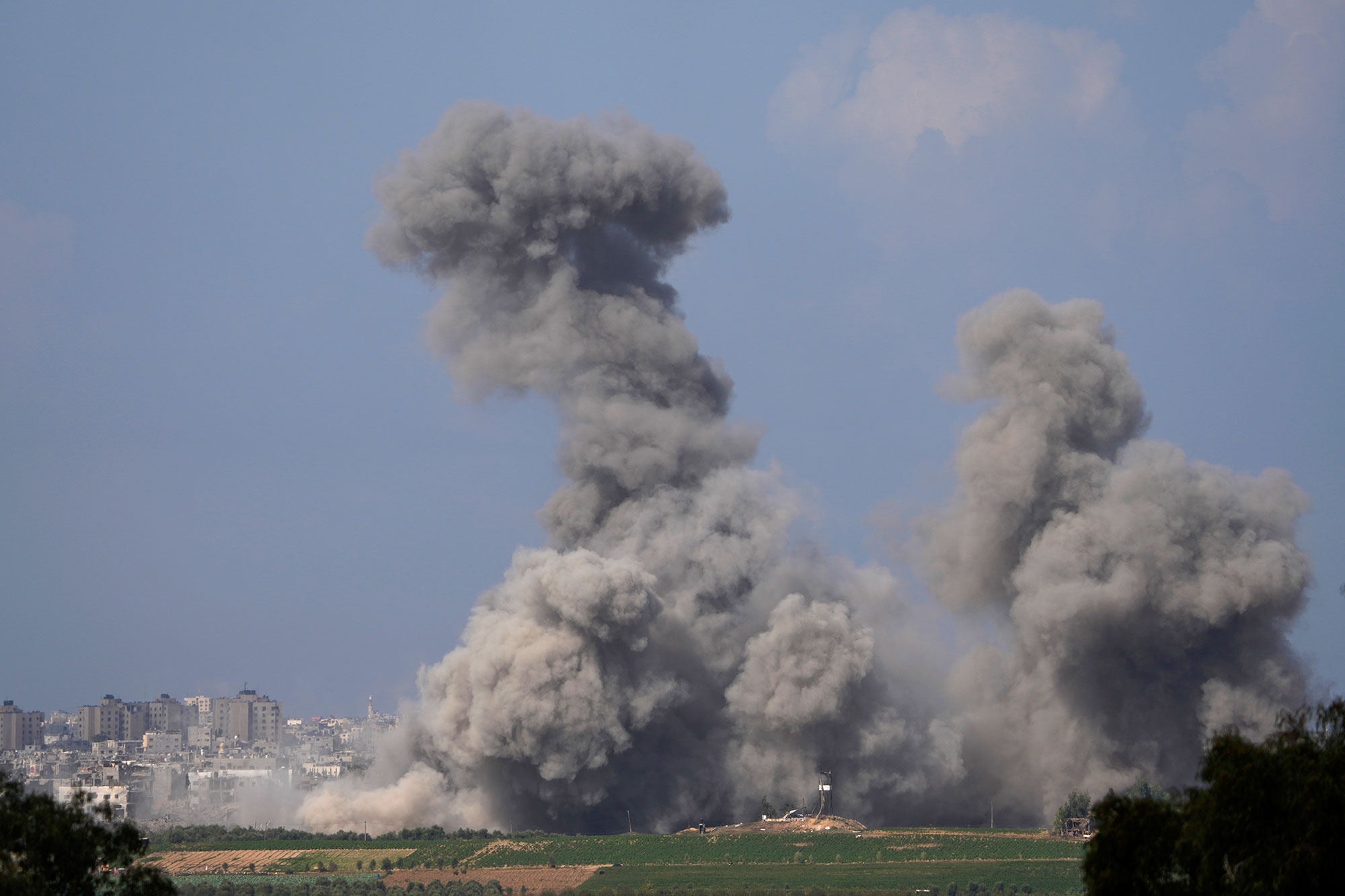 تركيا: زيارة بايدن لإسرائيل ترقى لمستوى الموافقة على الدمار في غزة