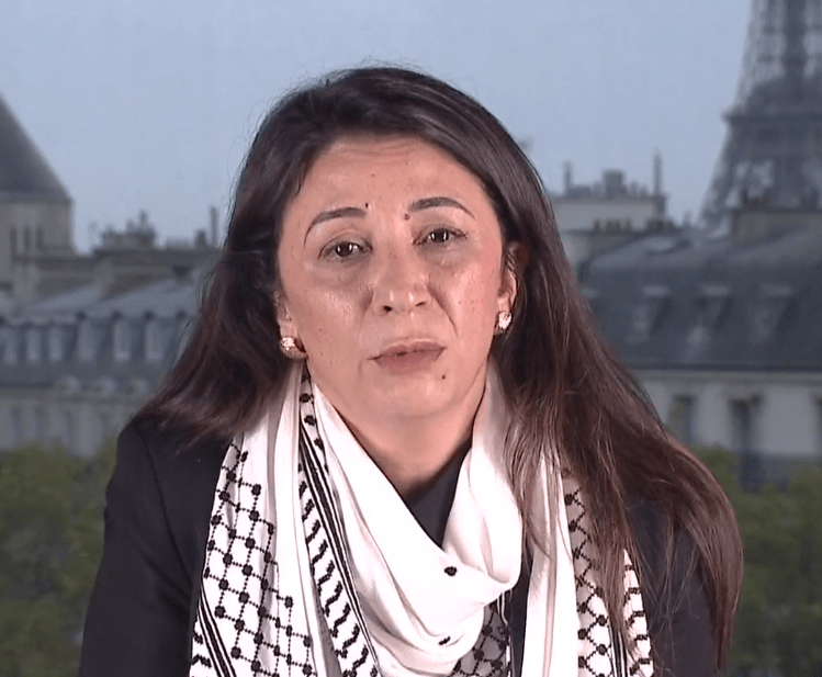 سفيرة فلسطين لدى فرنسا: أولويتنا إنقاذ سكان غزة من خطر الإبادة الجماعية والتهجير القسري