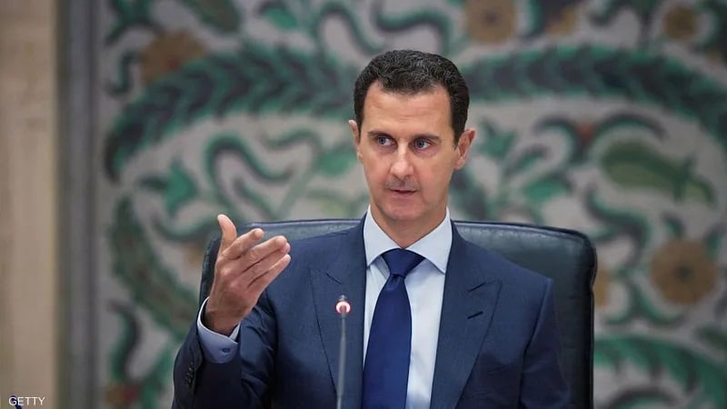بشار الأسد يطالب بتوحيد الجهود الدولية لوقف جرائم الاحتلال الإسرائيلي