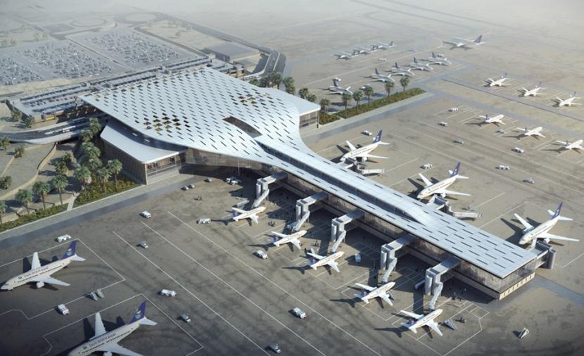 وزير النقل والخدمات اللوجستية: مطار أبها الدولي الجديد يستوعب أكثر من 13 مليون مسافر سنويا مقارنة بالقدرة الحالية التي تقدر بـ 1,5 مليون مسافر