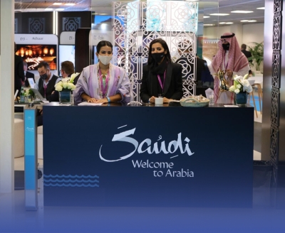 "السياحة السعودية" ترعى فعاليات "السفر العالمي"