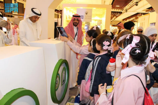 الشؤون الإسلامية تشارك في معرض الكويت الدولي للكتاب