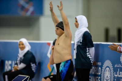المملكة تستضيف دورة مدربي "سباحة الأولمبياد الخاص"