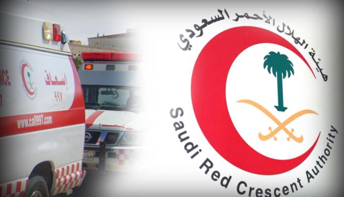 الهلال الأحمر السعودي يباشر 998 بلاغاً إسعافياً خلال شهر أكتوبر الماضي