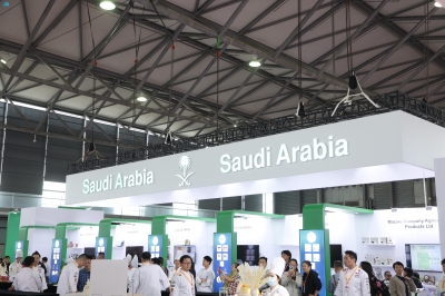 تسويق "المنتجات السعودية" بالصين