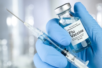توصيل مجاني لمراكز لقاح الإنفلونزا