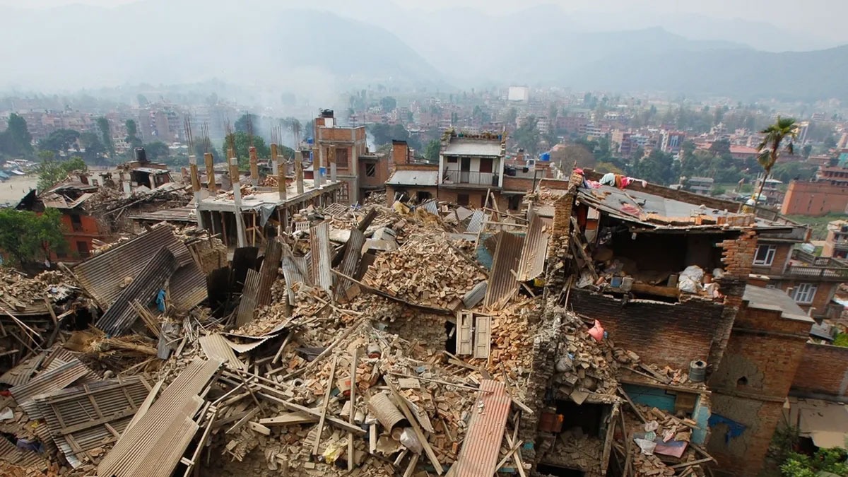 مصرع 143 شخصًا في الزلزال الذي ضرب منطقة نائية غرب جمهورية نيبال