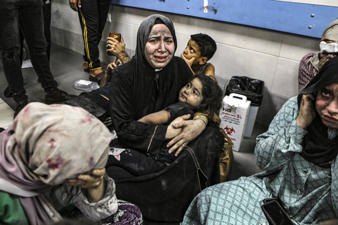 وزراء الصحة العرب يحذرون من التداعيات الإنسانية والصحية الكارثية في غزة